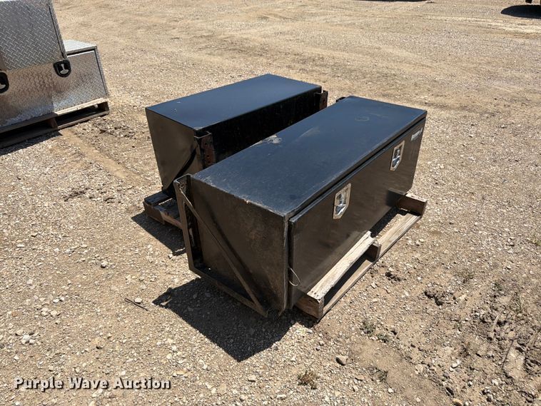 image for item FK3221 (2) Buyers toolboxes