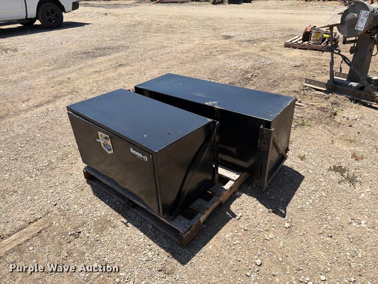 image for item FK3221 (2) Buyers toolboxes