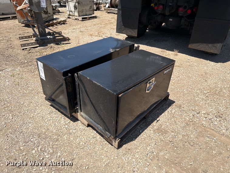 image for item FK3221 (2) Buyers toolboxes