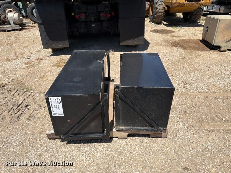 image for item FK3221 (2) Buyers toolboxes
