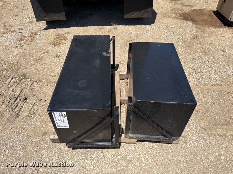 image for item FK3221 (2) Buyers toolboxes