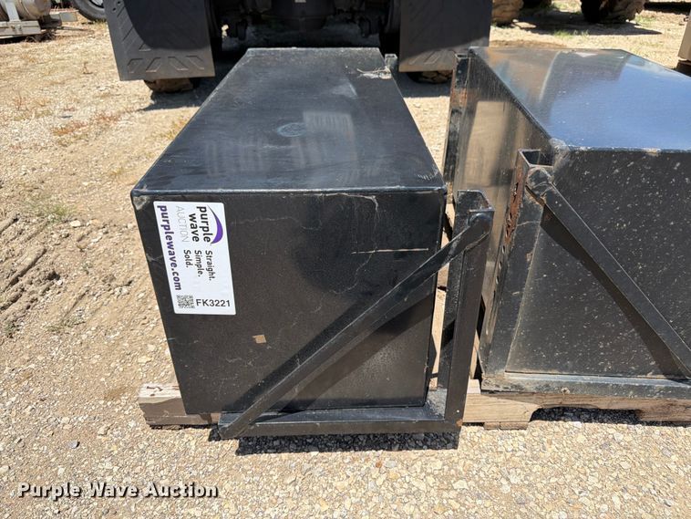 image for item FK3221 (2) Buyers toolboxes