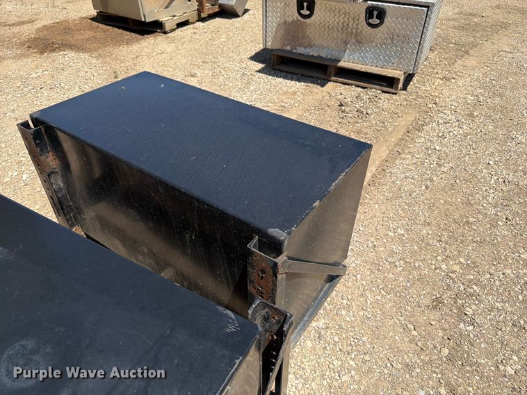 image for item FK3221 (2) Buyers toolboxes