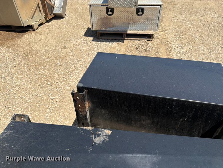image for item FK3221 (2) Buyers toolboxes