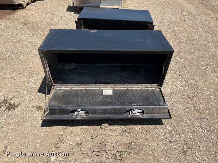 image for item FK3221 (2) Buyers toolboxes