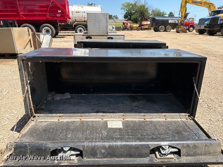 image for item FK3221 (2) Buyers toolboxes
