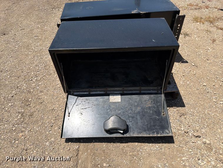 image for item FK3221 (2) Buyers toolboxes
