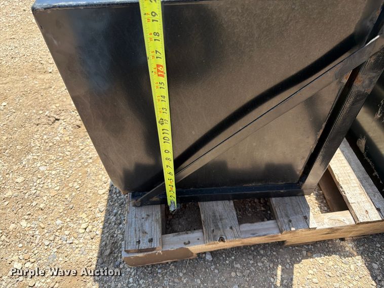 image for item FK3221 (2) Buyers toolboxes