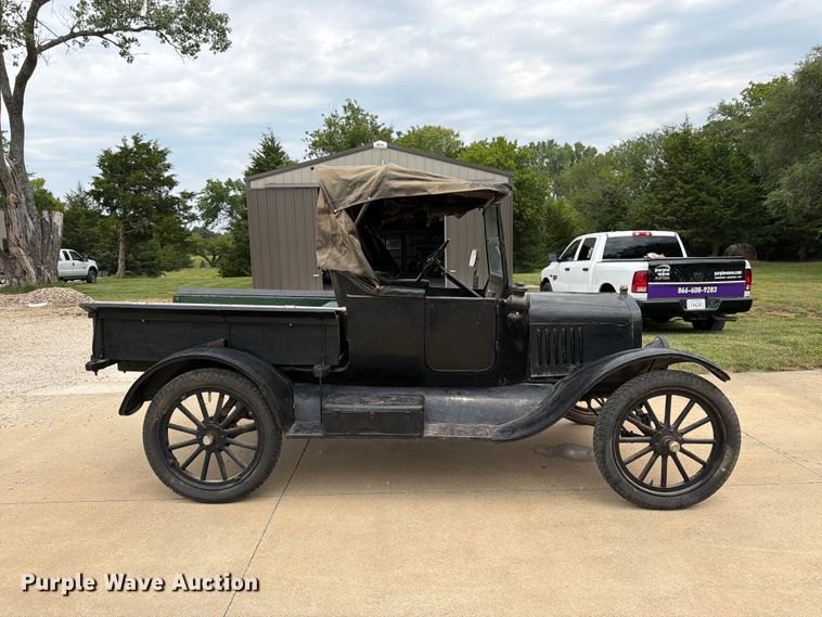 image for item FK3234 1920 Ford Model T 
