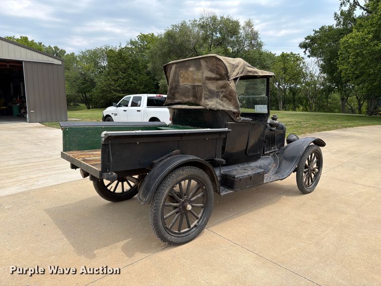 image for item FK3234 1920 Ford Model T 