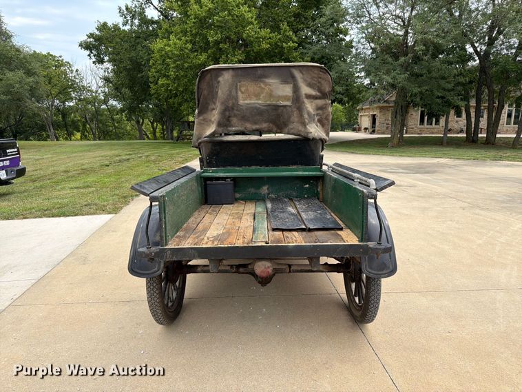 image for item FK3234 1920 Ford Model T 