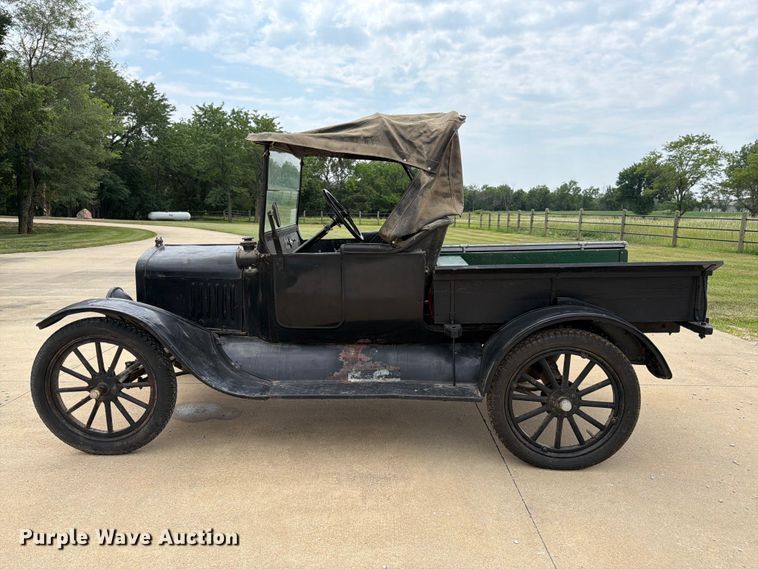 image for item FK3234 1920 Ford Model T 