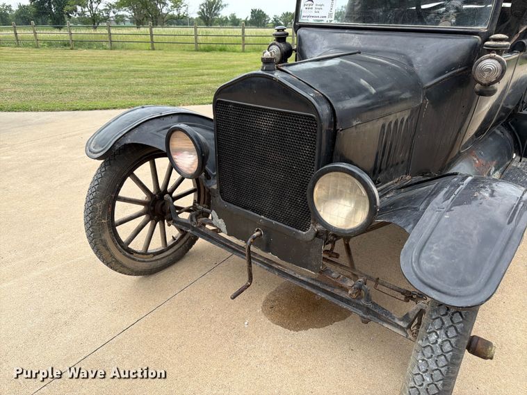 image for item FK3234 1920 Ford Model T 