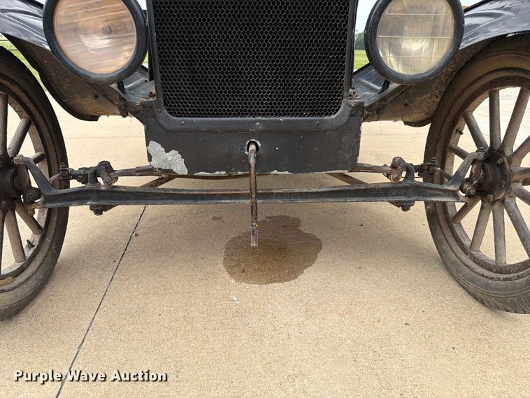 image for item FK3234 1920 Ford Model T 
