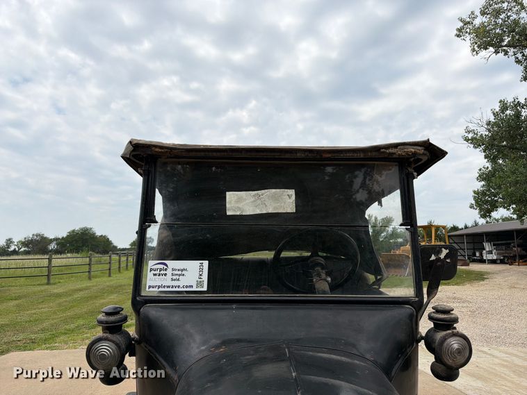 image for item FK3234 1920 Ford Model T 