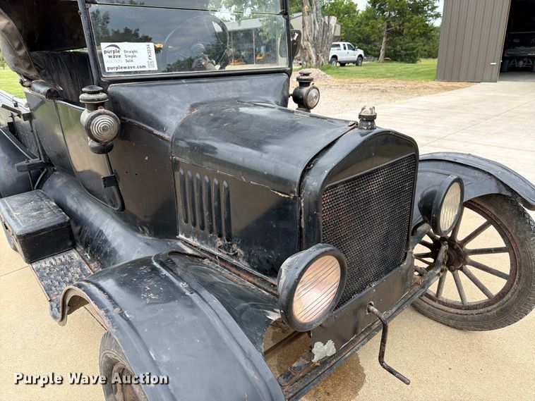 image for item FK3234 1920 Ford Model T 