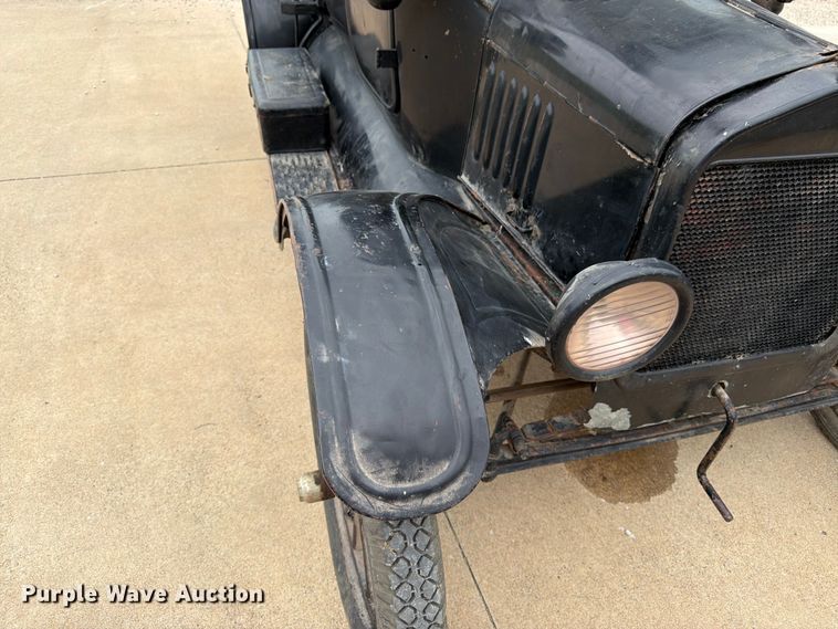 image for item FK3234 1920 Ford Model T 
