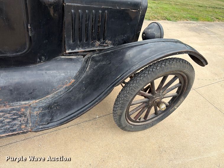 image for item FK3234 1920 Ford Model T 