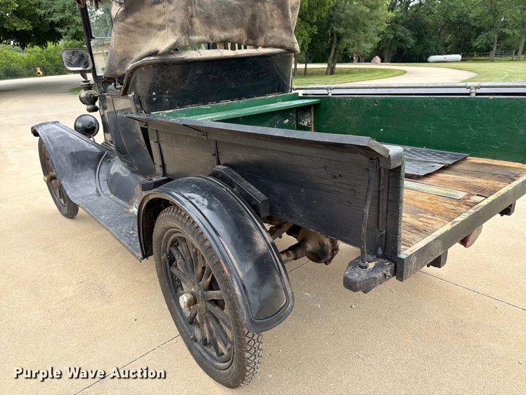 image for item FK3234 1920 Ford Model T 