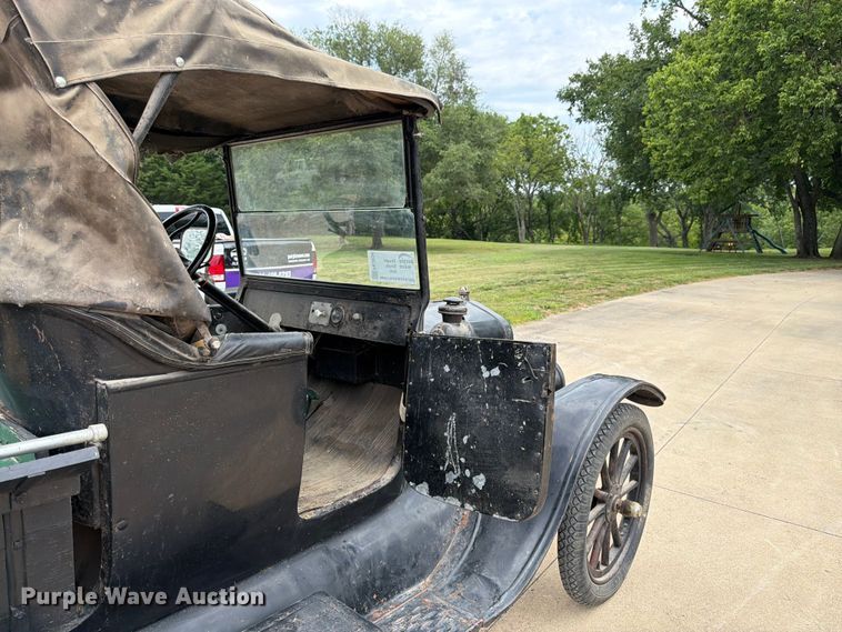image for item FK3234 1920 Ford Model T 