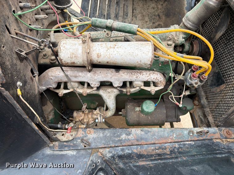 image for item FK3234 1920 Ford Model T 