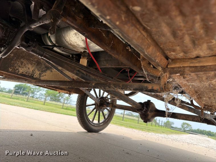 image for item FK3234 1920 Ford Model T 