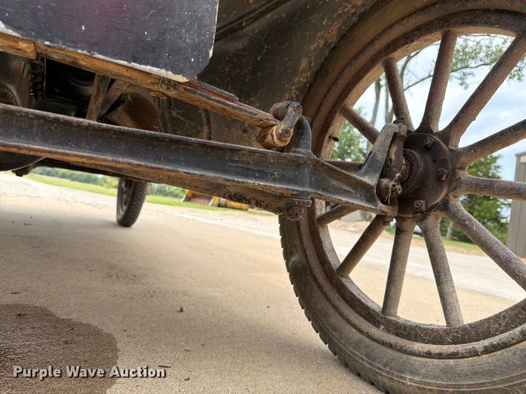 image for item FK3234 1920 Ford Model T 