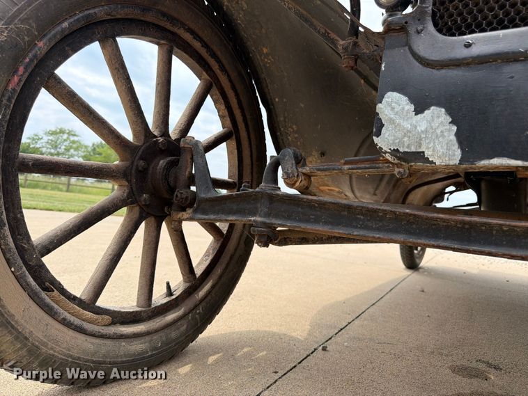 image for item FK3234 1920 Ford Model T 