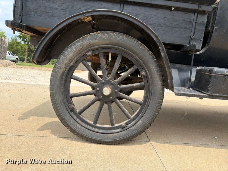 image for item FK3234 1920 Ford Model T 