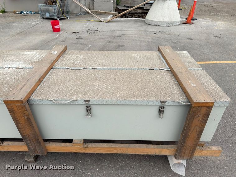 image for item FK3245 (2) toolboxes