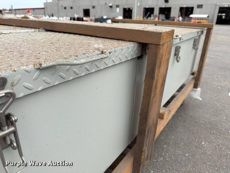 image for item FK3245 (2) toolboxes