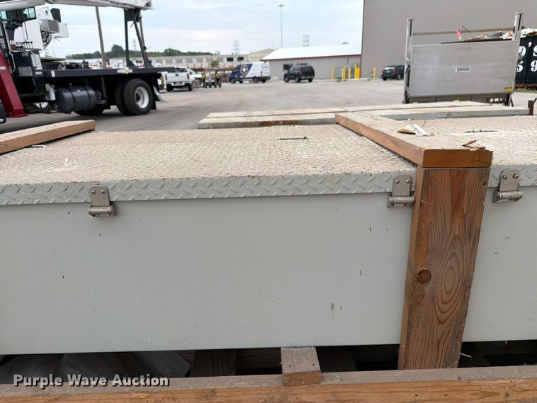 image for item FK3245 (2) toolboxes