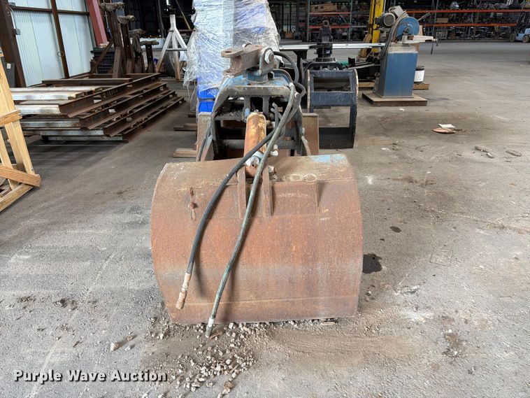 image for item FK3247 Heiden HC28-S-4 clamshell grapple