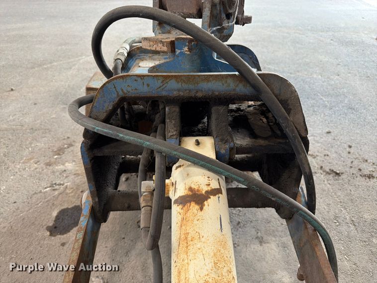 image for item FK3247 Heiden HC28-S-4 clamshell grapple