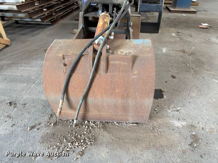 image for item FK3247 Heiden HC28-S-4 clamshell grapple