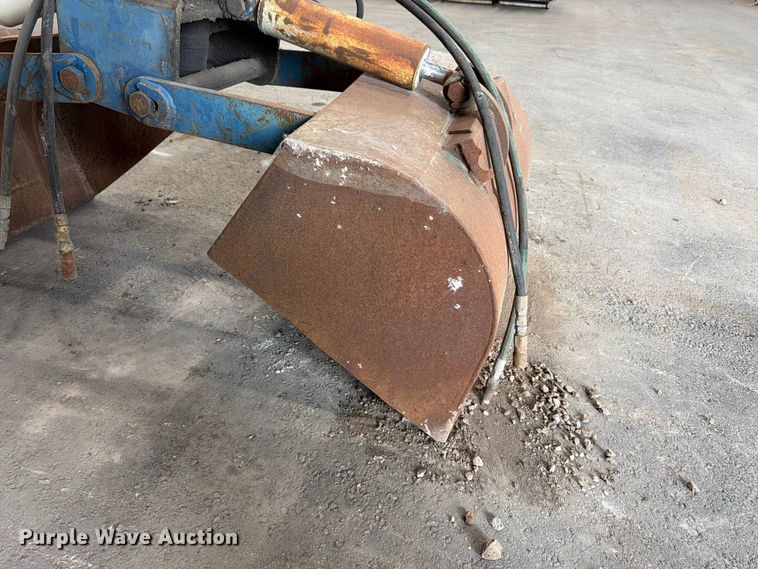 image for item FK3247 Heiden HC28-S-4 clamshell grapple