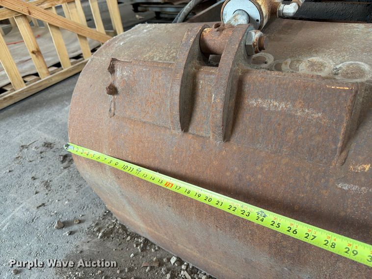 image for item FK3247 Heiden HC28-S-4 clamshell grapple