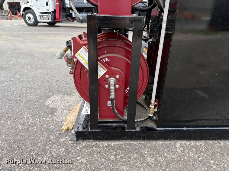 image for item FK3249 2022 TPL Lube Master CTE50-300AC lube skid