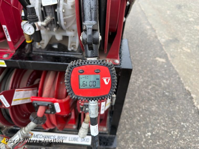 image for item FK3249 2022 TPL Lube Master CTE50-300AC lube skid