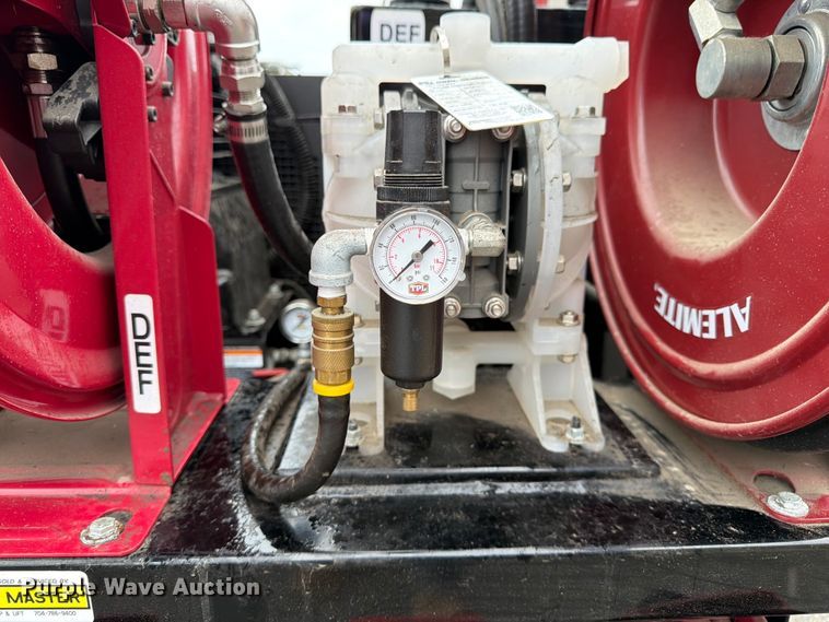 image for item FK3249 2022 TPL Lube Master CTE50-300AC lube skid