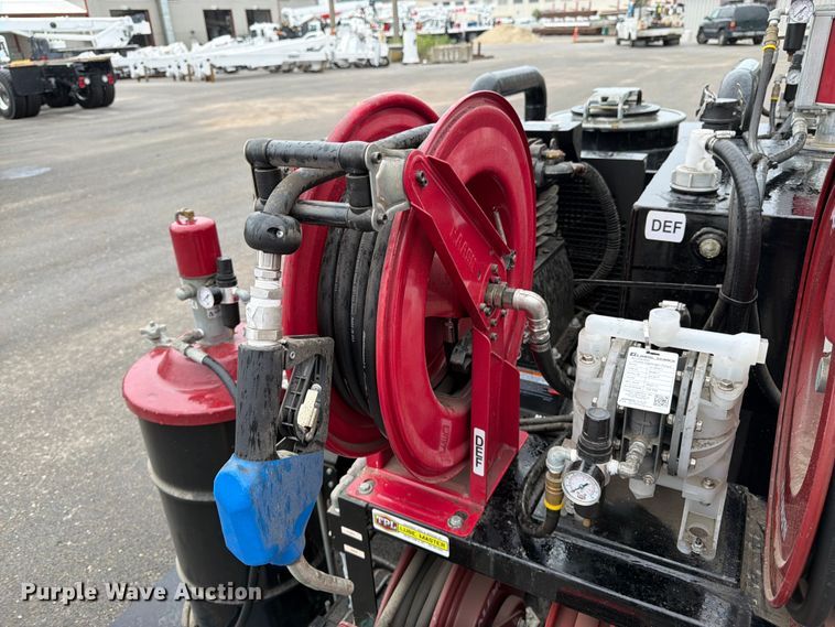 image for item FK3249 2022 TPL Lube Master CTE50-300AC lube skid