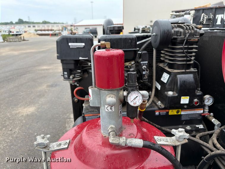 image for item FK3249 2022 TPL Lube Master CTE50-300AC lube skid