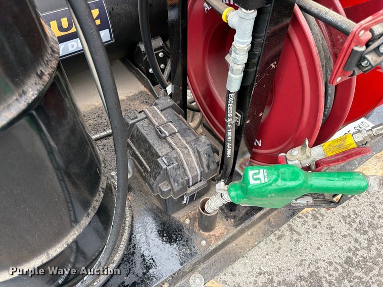 image for item FK3249 2022 TPL Lube Master CTE50-300AC lube skid
