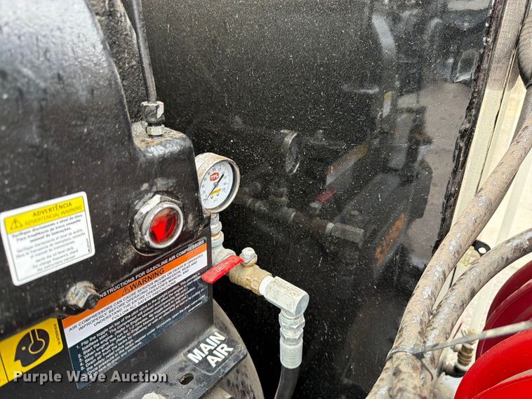 image for item FK3249 2022 TPL Lube Master CTE50-300AC lube skid