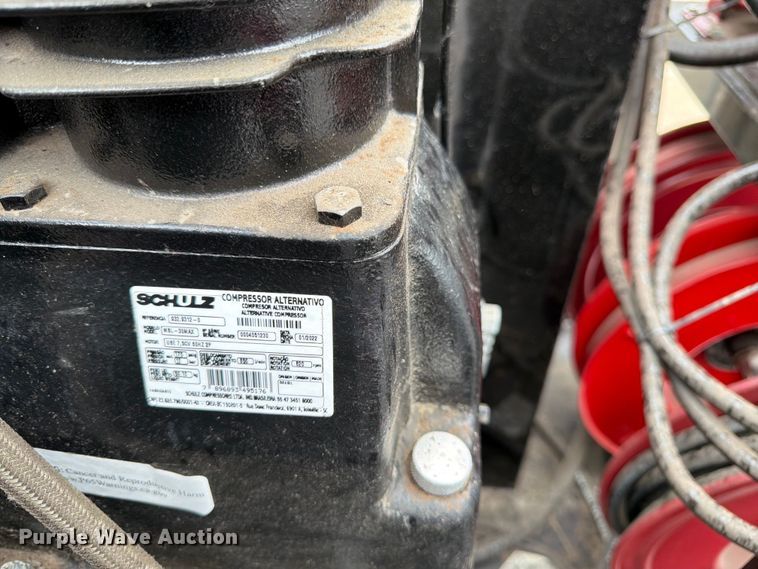 image for item FK3249 2022 TPL Lube Master CTE50-300AC lube skid