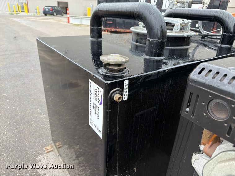 image for item FK3249 2022 TPL Lube Master CTE50-300AC lube skid