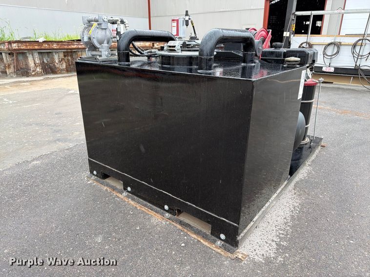 image for item FK3249 2022 TPL Lube Master CTE50-300AC lube skid
