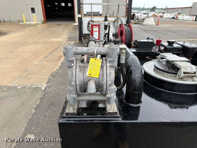 image for item FK3249 2022 TPL Lube Master CTE50-300AC lube skid