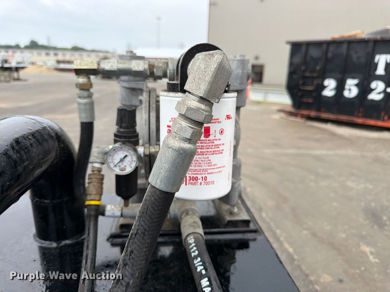 image for item FK3249 2022 TPL Lube Master CTE50-300AC lube skid