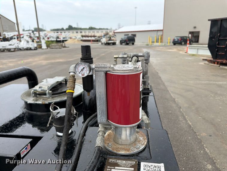 image for item FK3249 2022 TPL Lube Master CTE50-300AC lube skid